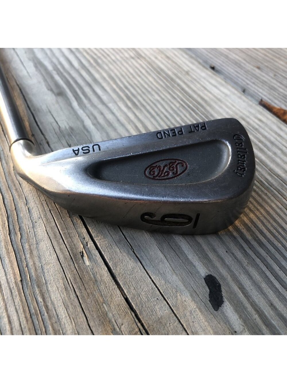 Callaway S2H2 6 Iron RCH 90 Graphite Regular Flex New Lamkin 36"L Shaft